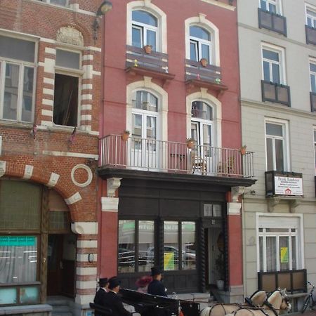 مبيت وإفطار بلانكنبرخ "Chez Ba'Nus" المظهر الخارجي الصورة