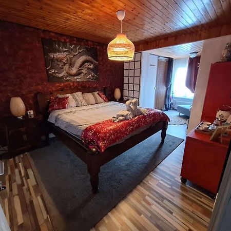 مبيت وإفطار بلانكنبرخ "Chez Ba'Nus" المظهر الخارجي الصورة