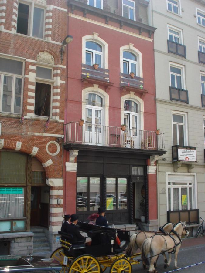 مبيت وإفطار بلانكنبرخ "Chez Ba'Nus" المظهر الخارجي الصورة