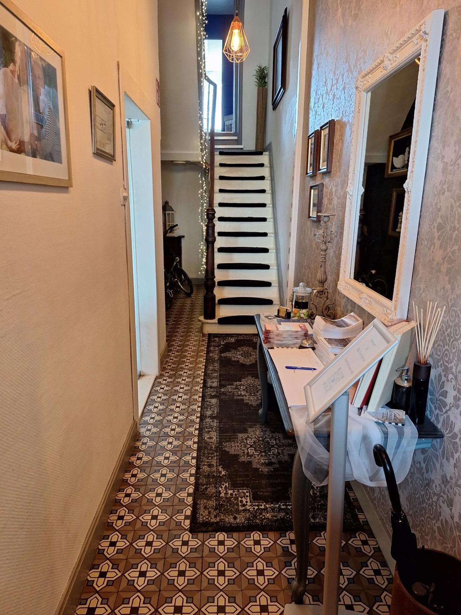 مبيت وإفطار بلانكنبرخ "Chez Ba'Nus" المظهر الخارجي الصورة