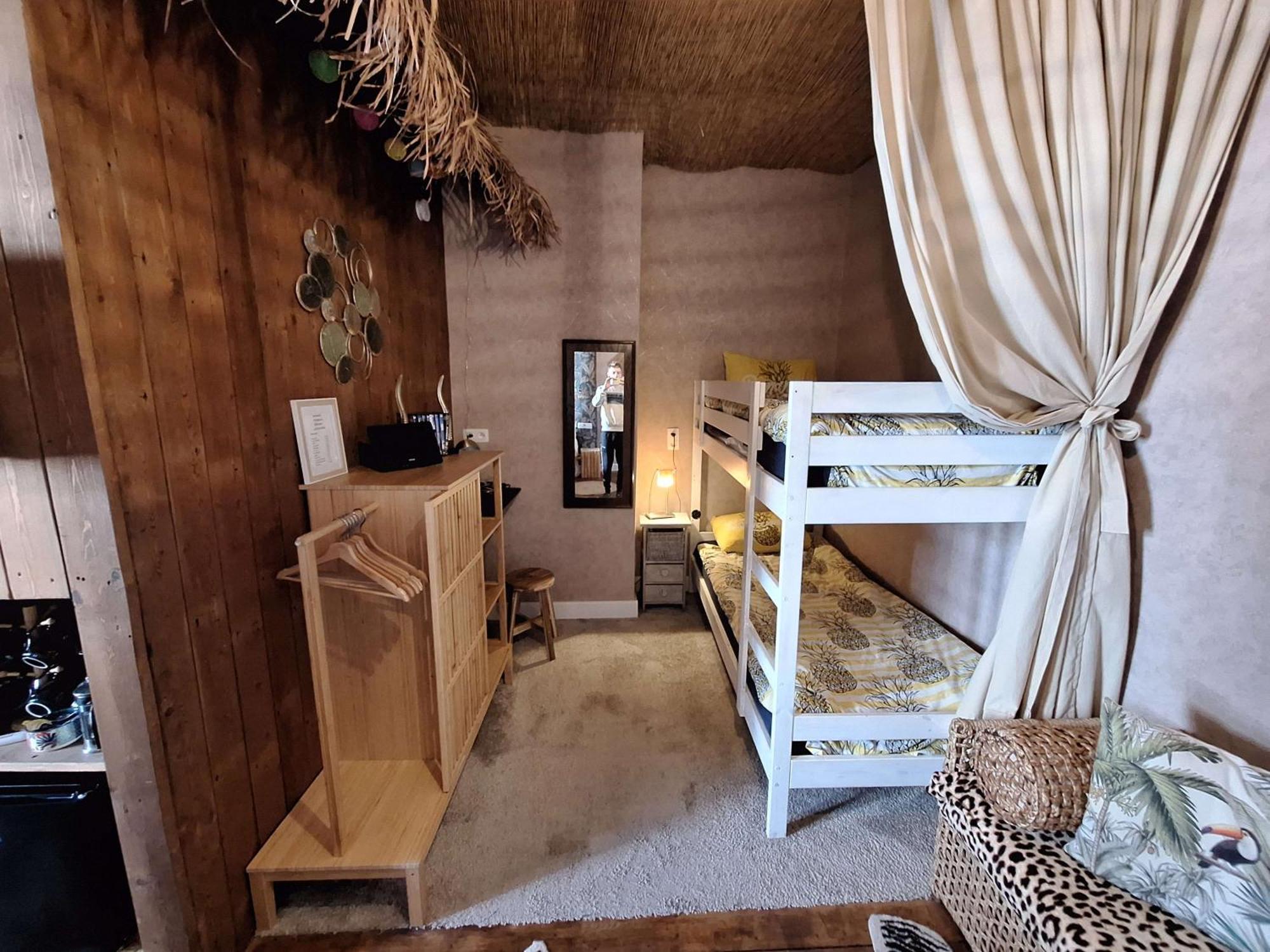 مبيت وإفطار بلانكنبرخ "Chez Ba'Nus" المظهر الخارجي الصورة