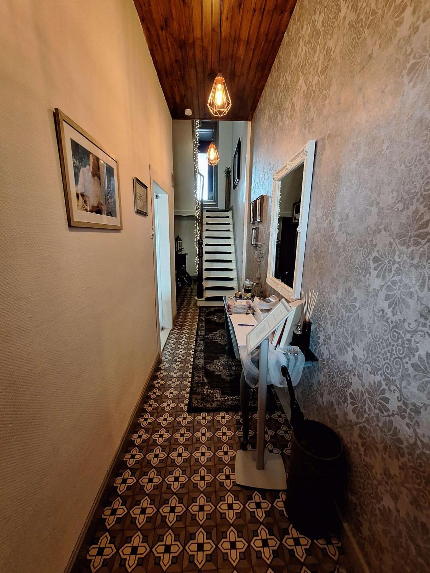 مبيت وإفطار بلانكنبرخ "Chez Ba'Nus" المظهر الخارجي الصورة