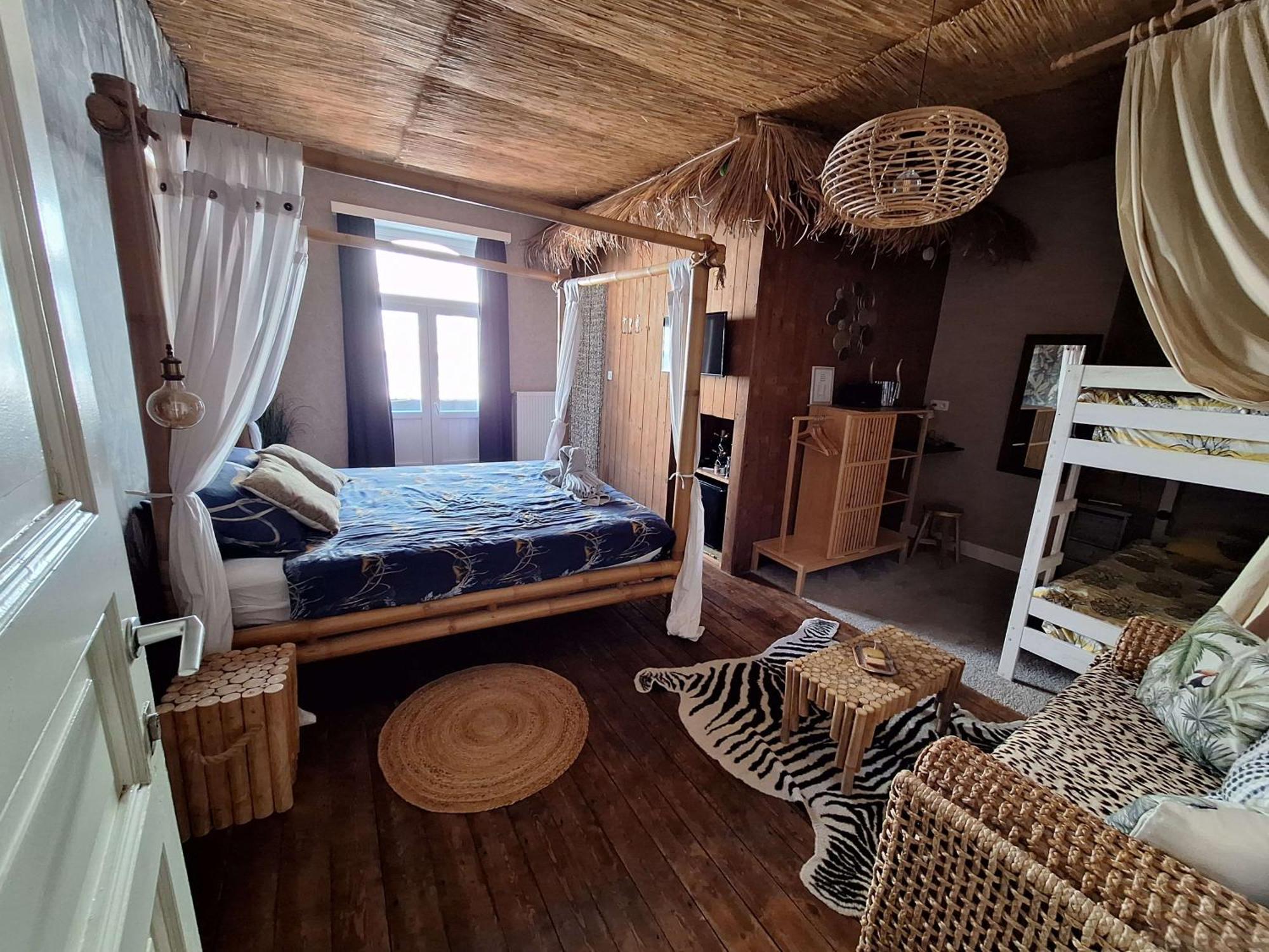 مبيت وإفطار بلانكنبرخ "Chez Ba'Nus" المظهر الخارجي الصورة