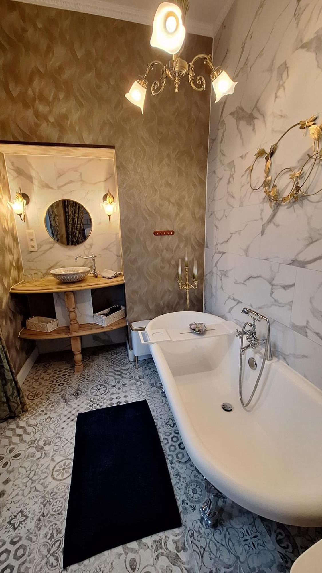 مبيت وإفطار بلانكنبرخ "Chez Ba'Nus" المظهر الخارجي الصورة