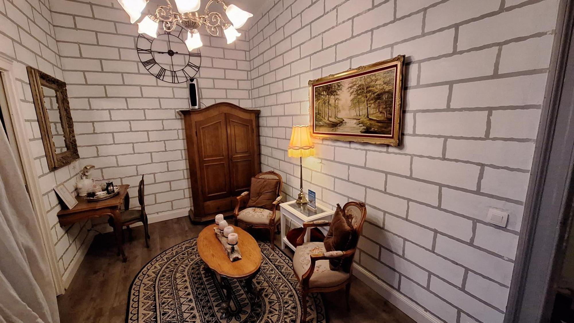 مبيت وإفطار بلانكنبرخ "Chez Ba'Nus" المظهر الخارجي الصورة
