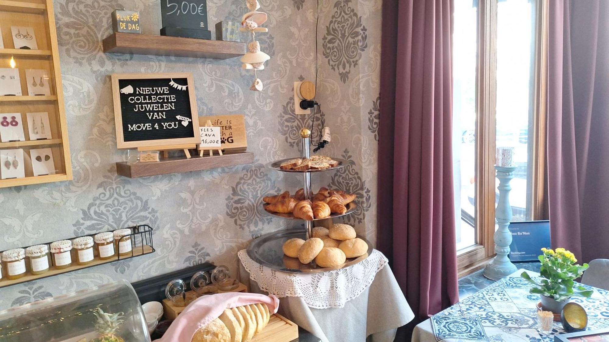 مبيت وإفطار بلانكنبرخ "Chez Ba'Nus" المظهر الخارجي الصورة